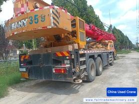 Buy Sany STC200T5 Used Crane / 2 Buy Sany STC200T5 Used Crane / 2